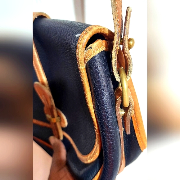 VINTAGE Dooney & Bourke Bag - Picture 10 of 11